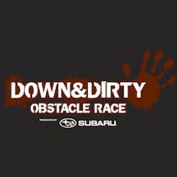 Down & Dirty Obstacle Race – 3 or 6 Mile