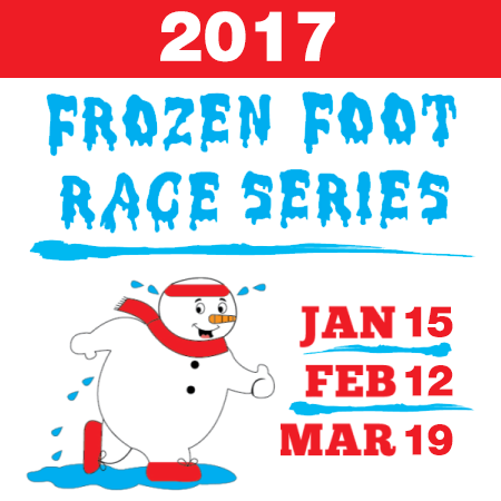 Frozen Foot Race Series 2017